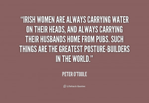 Irish Women Quotes Preview quote