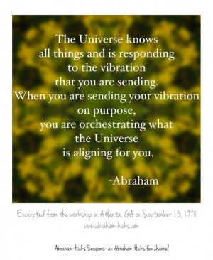 Abraham Hicks