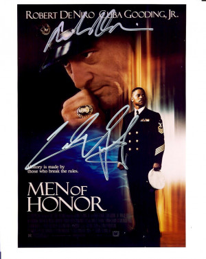 Men Of Honor Men of honor mini movie poster