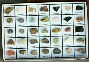 of rocks and minerals for kids metamorphic rock types names