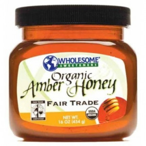 Naturally Preferred Blackberry Honey