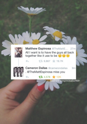 cameron dallas with fans