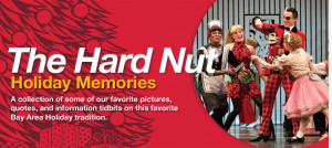 Mark Morris Dance Group, The Hard Nut. Holiday Memories. A collection ...
