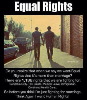 LGBT Rights are Human Rights