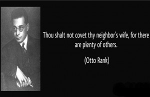 Quotes by Otto Rank