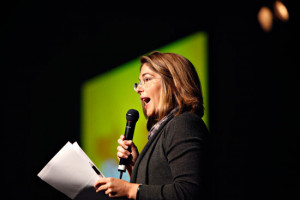 Naomi Klein: Our societies are addicted to risk
