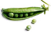 two peas in a pod