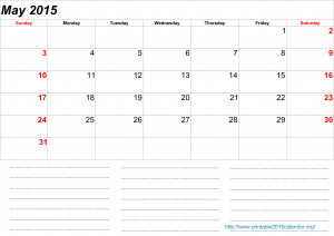 Girly Printable Calendar 2015 in your computer by clicking resolution ...