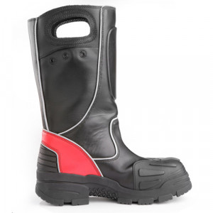 Footwear Boots Fire Boots Firedex Leather Structural Fire Boot