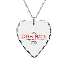 Dominate Me Necklace for