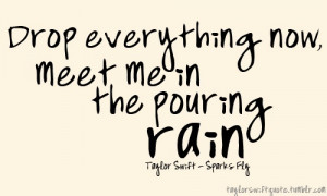 Sparks Fly taylor-swift-quotes