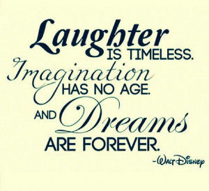 Quotes from the amazing Walt Disney:)