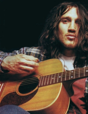 frusciante, guitar, hand, handsome, jesus, john, john frusciante, long ...