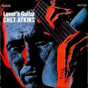 Chet Atkins Lovers Guitar