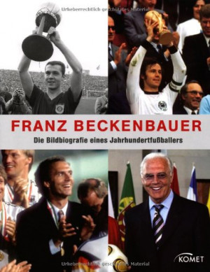 Franz Beckenbauer Quotes