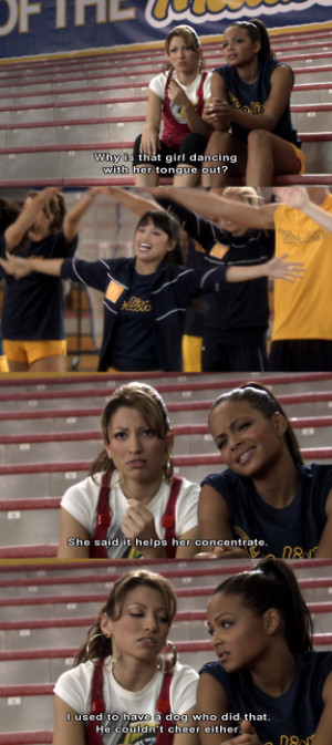 Bring It On Fight To The Finish Cheer Quotes