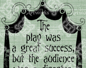 Digital Download Oscar Wilde, Theatre Stage Quote, Sayings, Verse digi ...