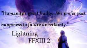 Lightning FFXIII