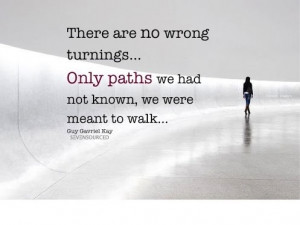 Course corrections | success