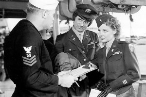Cary Grant and Ann Sheridan in “I Was a Male War Bride” (1949)