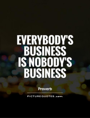 Business People Quotes