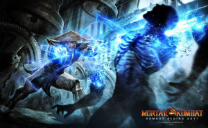 Mortal Kombat 9 Wallpaper Raiden Fatality