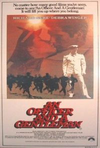 An Officer and a Gentleman 1982