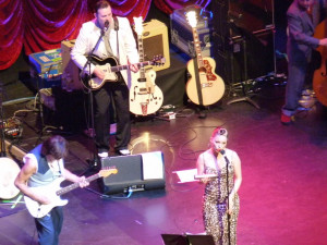 Any road will take you there.