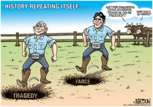 That's interesting...