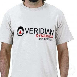 Veridian Dynamics T-shirt | ThisNext400