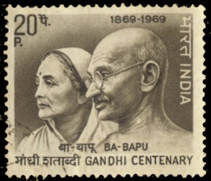 Kasturba Gandhi (wife of Mohandas Gandhi)