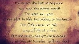 brad paisley & allison krauss ~ whiskey lullaby