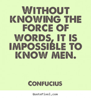 Confucius Quotes Quotations