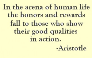 quote from Aristotle