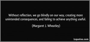 More Margaret J. Wheatley Quotes