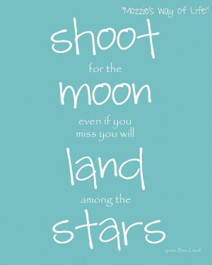 Moon Quotes Inspirational. QuotesGram