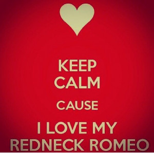 Love your redneck boyfriends :)