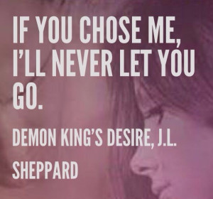 Demon King's Desire. Paranormal Romance
