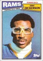 ... eric dickerson was born at 1960 09 02 and also eric dickerson is