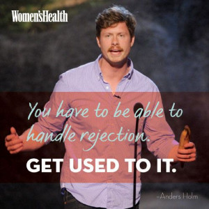 Check out Anders Holm's best advice for University of Wisconsin ...