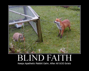 Fox Blind Faith