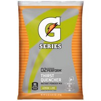 Gatorade 3967 Gatorade 51 Ounce Instant Powder Pouch Lemon Lime ...