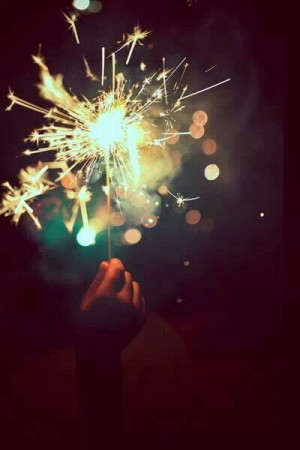 Sparklers