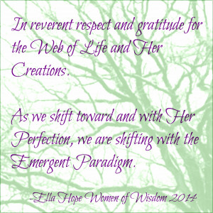 Connecting with our Ancient Wisdom at the Women of Wisdom Conference ...
