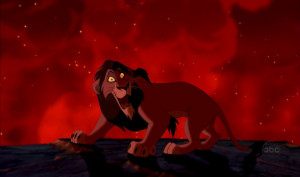 Oh, Simba, you must understand. The pressures of ruling a kingdom...