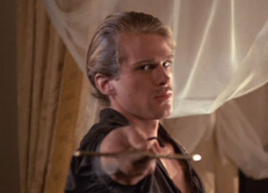 How to Raise Your Kid to Be Like Westley of “The Princess Bride”