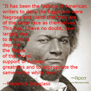 Quote of the Day: Frederick Douglass on Africa