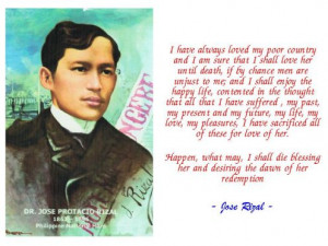 Quotes From Dr Jose Rizal