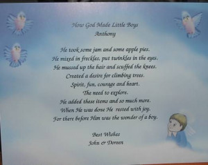 baby boy poems and quotes quote saying poem for boy quote pages