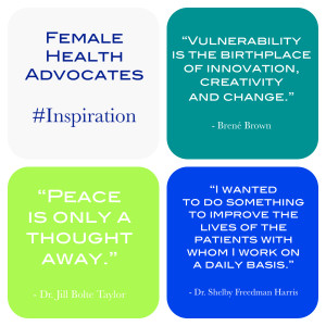 REM Runner top 9 female health advocates quotes part iii